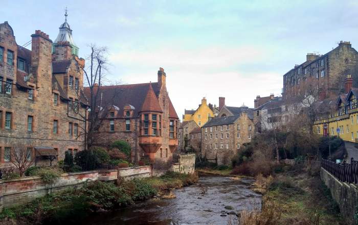 Edinburgh, Scoția