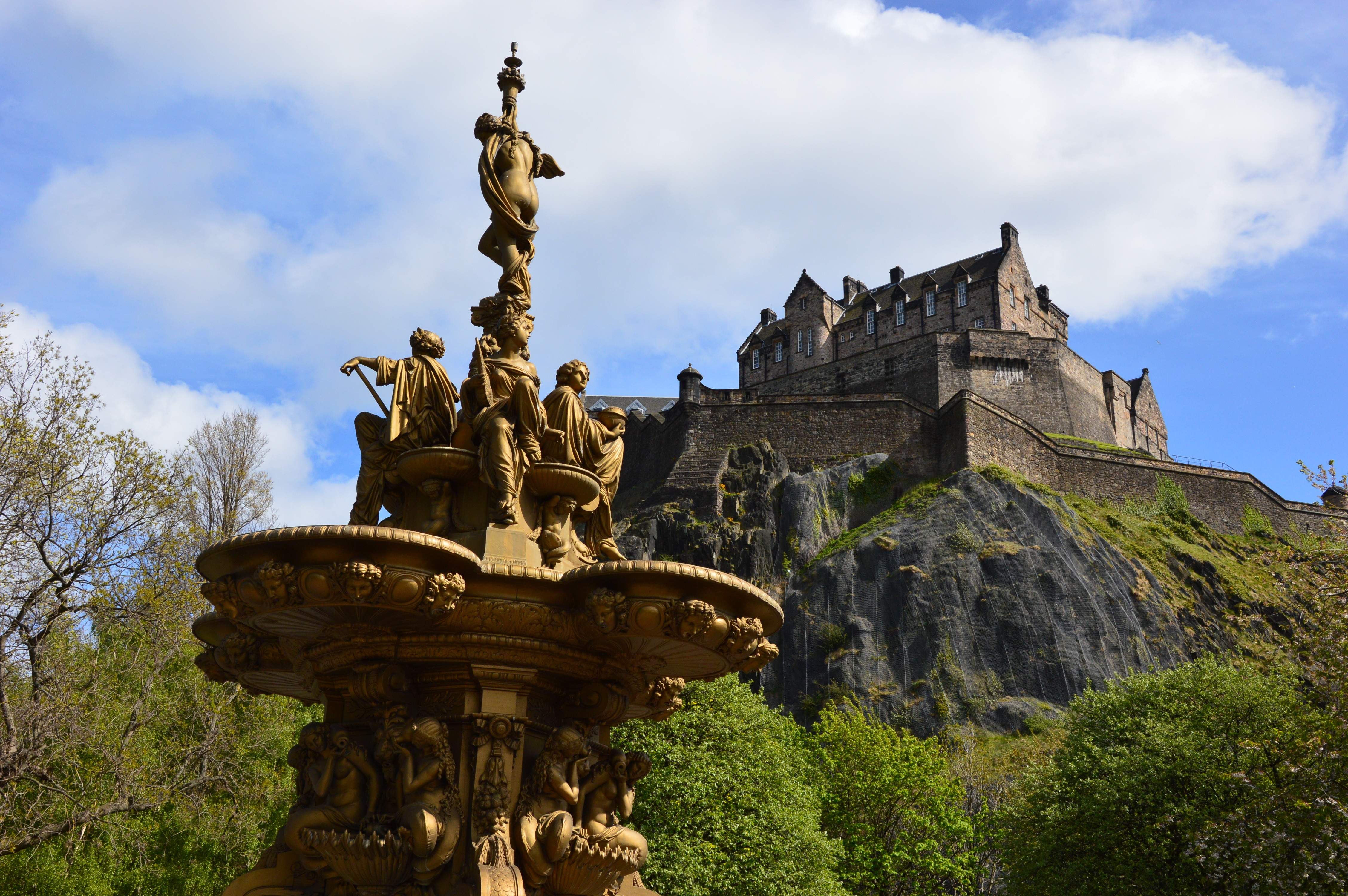 Edinburgh, Scoția
