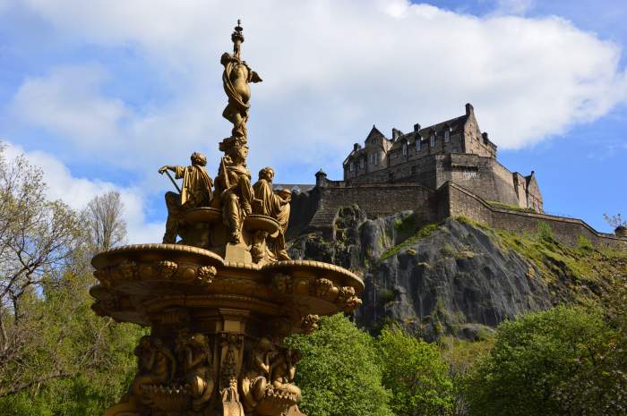 Edinburgh, Scoția