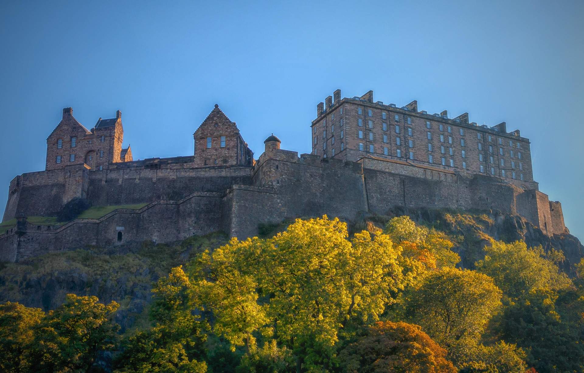 Edinburgh, Scoția