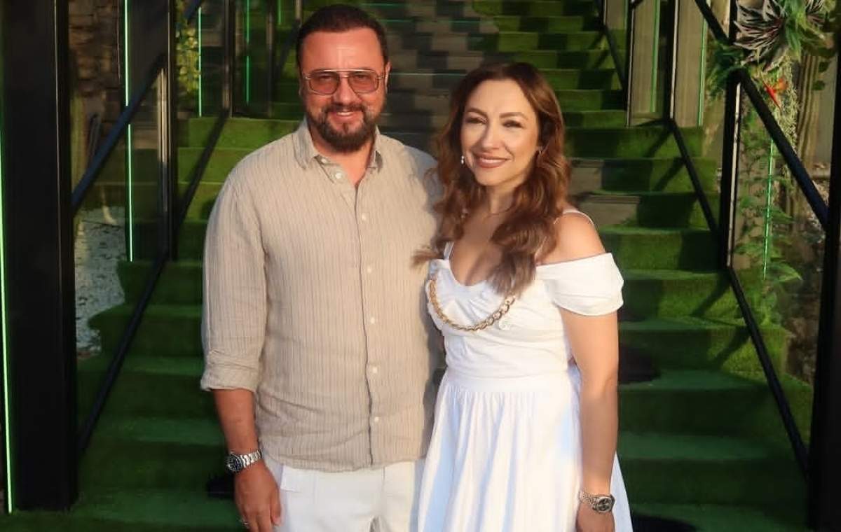 Andra și Cătălin Măruță