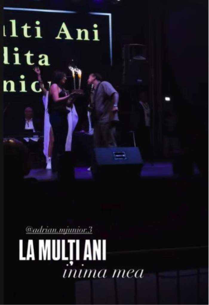 adrian minune jr si iubita