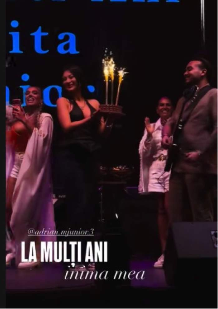adrian minune jr si iubita