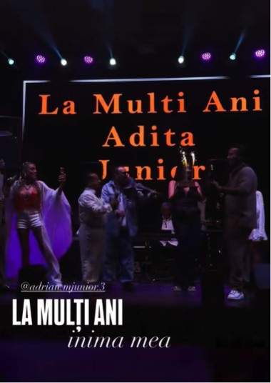 adrian minune jr si iubita