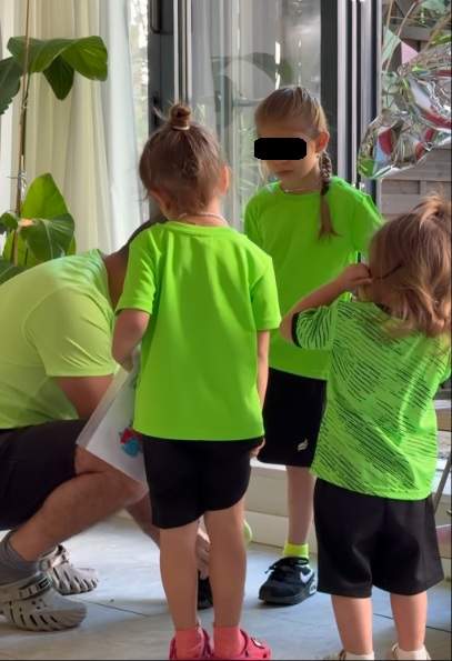 Ce face Laura Cosoi înainte să devină mamă a cincea oară. Prezentatoarea poate naște oricând