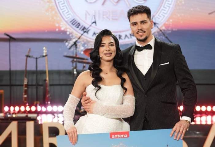 lavinia si adin mireasa