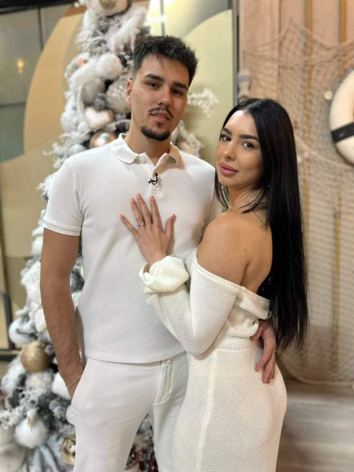 lavinia si adin mireasa