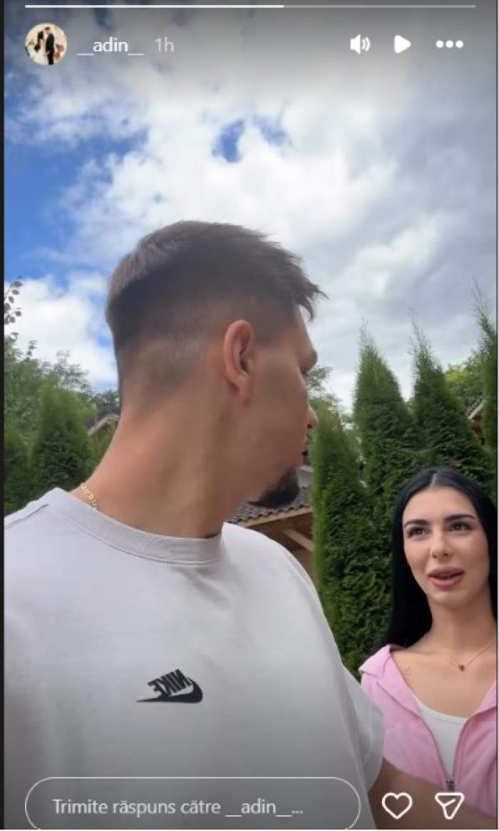 lavinia si adin mireasa