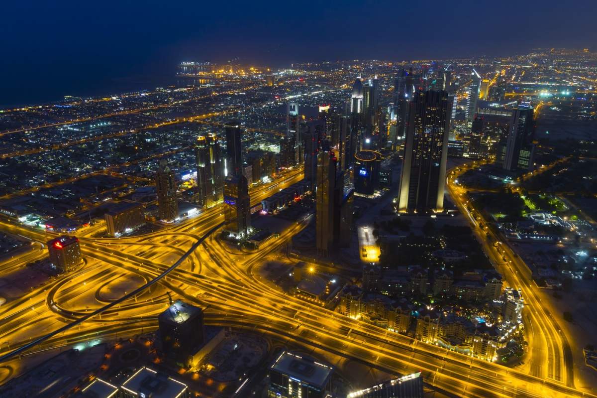 dubai