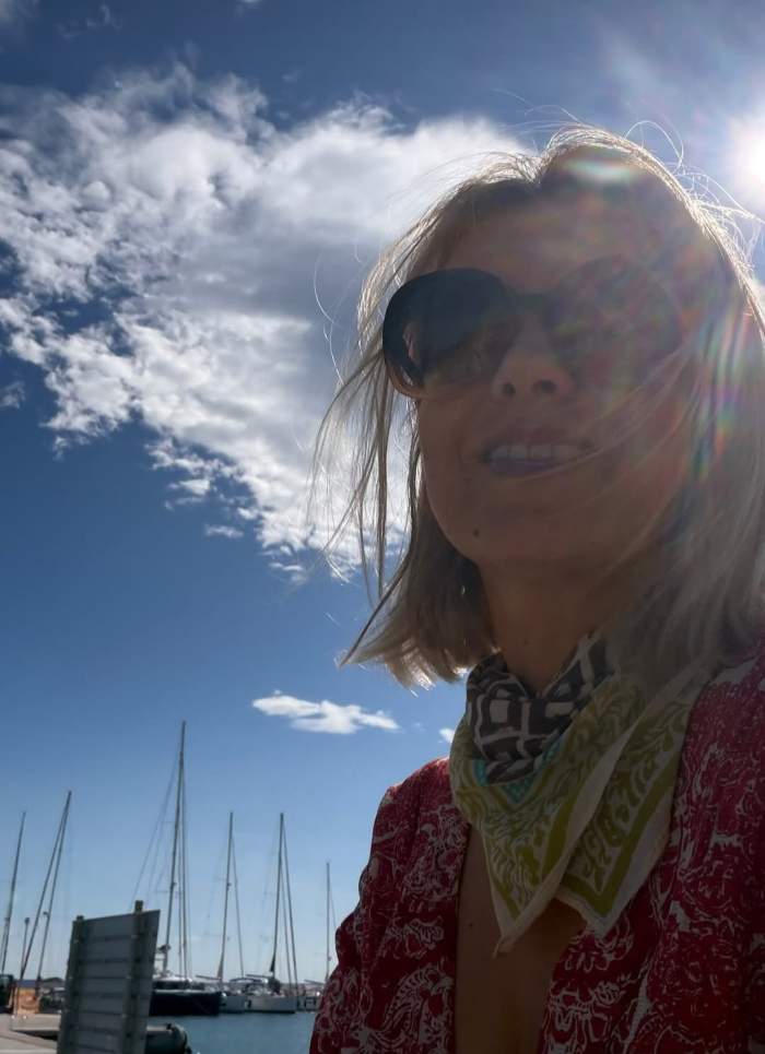 Simona Gherghe, vacanță superbă cu familia în locul ei de suflet! Ce destinație a ales prezentatoarea | FOTO