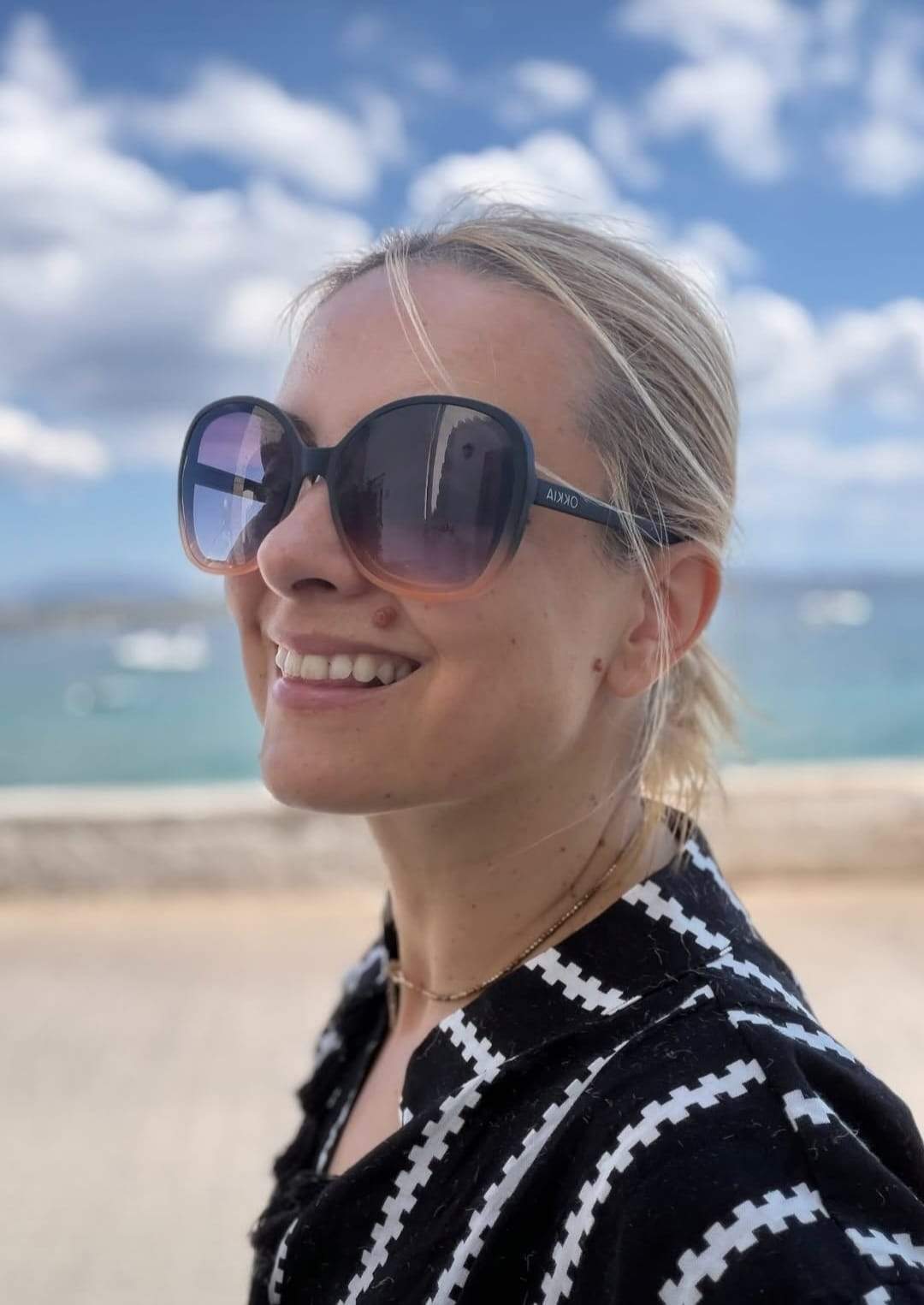 Simona Gherghe, vacanță superbă cu familia în locul ei de suflet! Ce destinație a ales prezentatoarea | FOTO
