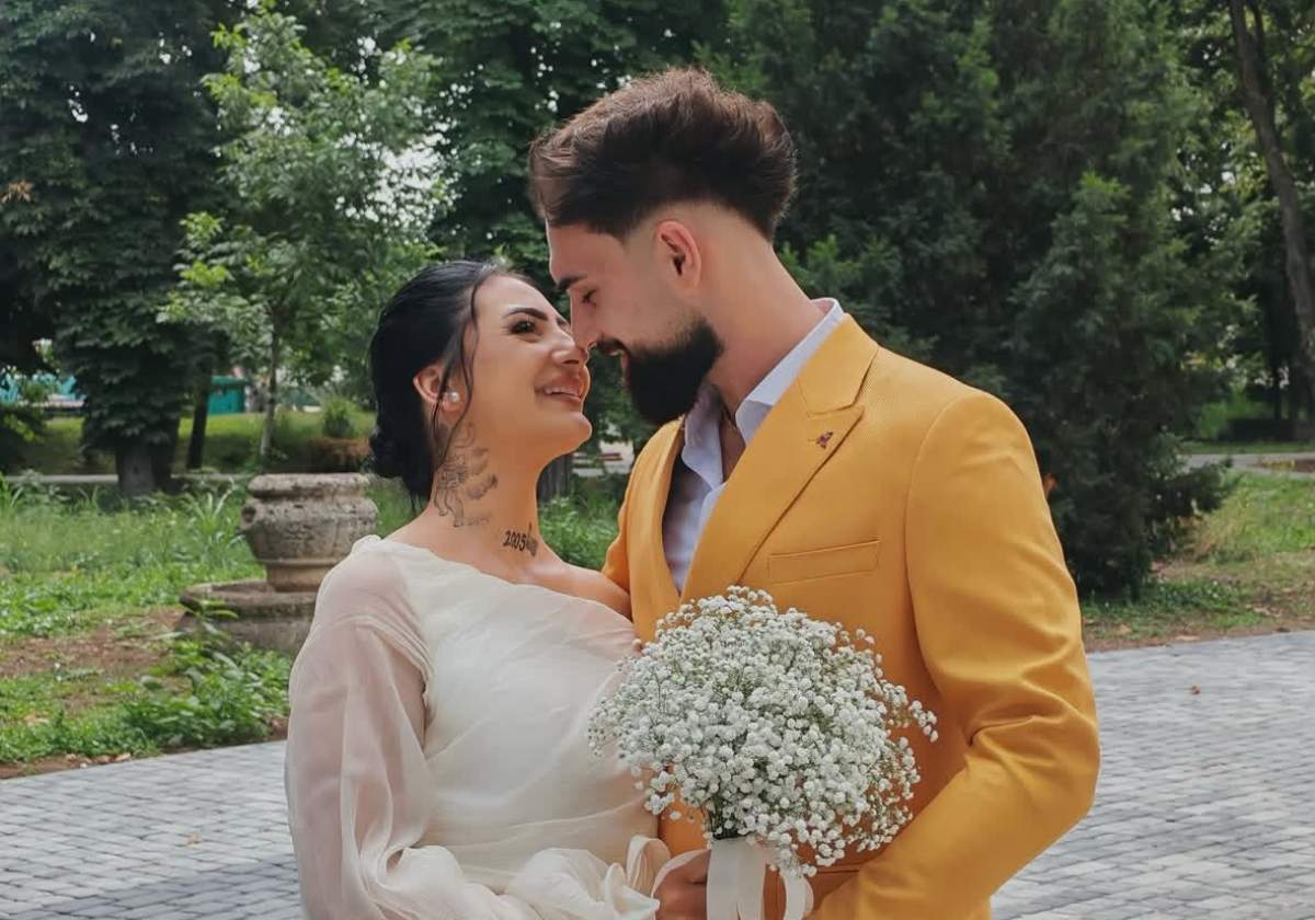 Alexandru și Giulia de la Mireasa