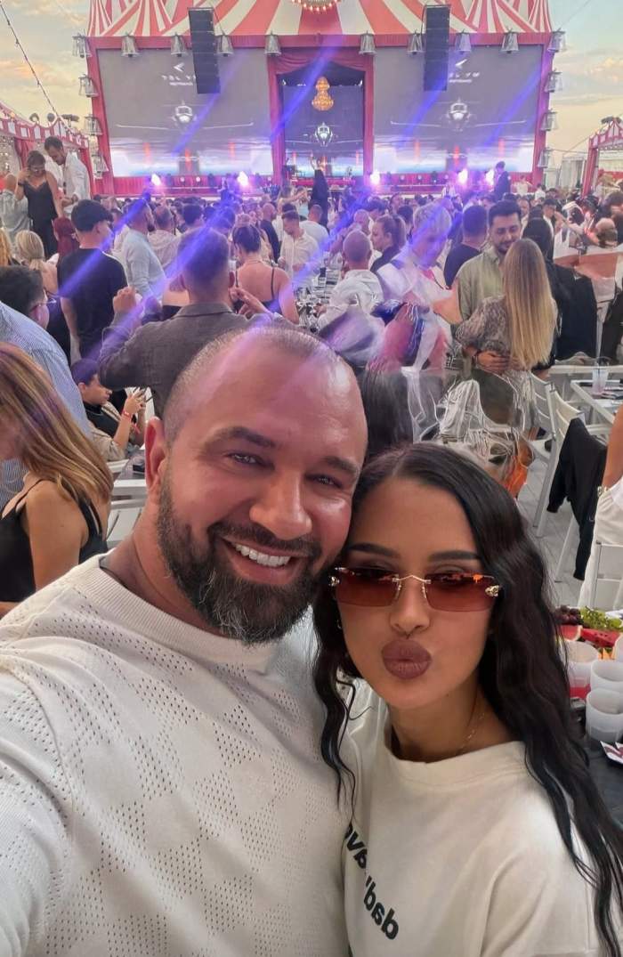 Alex Bodi și Anca