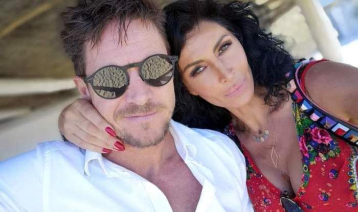 mihaela radulescu si Felix Baumgartner
