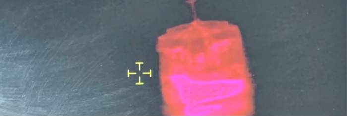 Operațiune amplă de căutare în zona Sulina. Doi marinari ar fi sărit în apă de frica dronelor