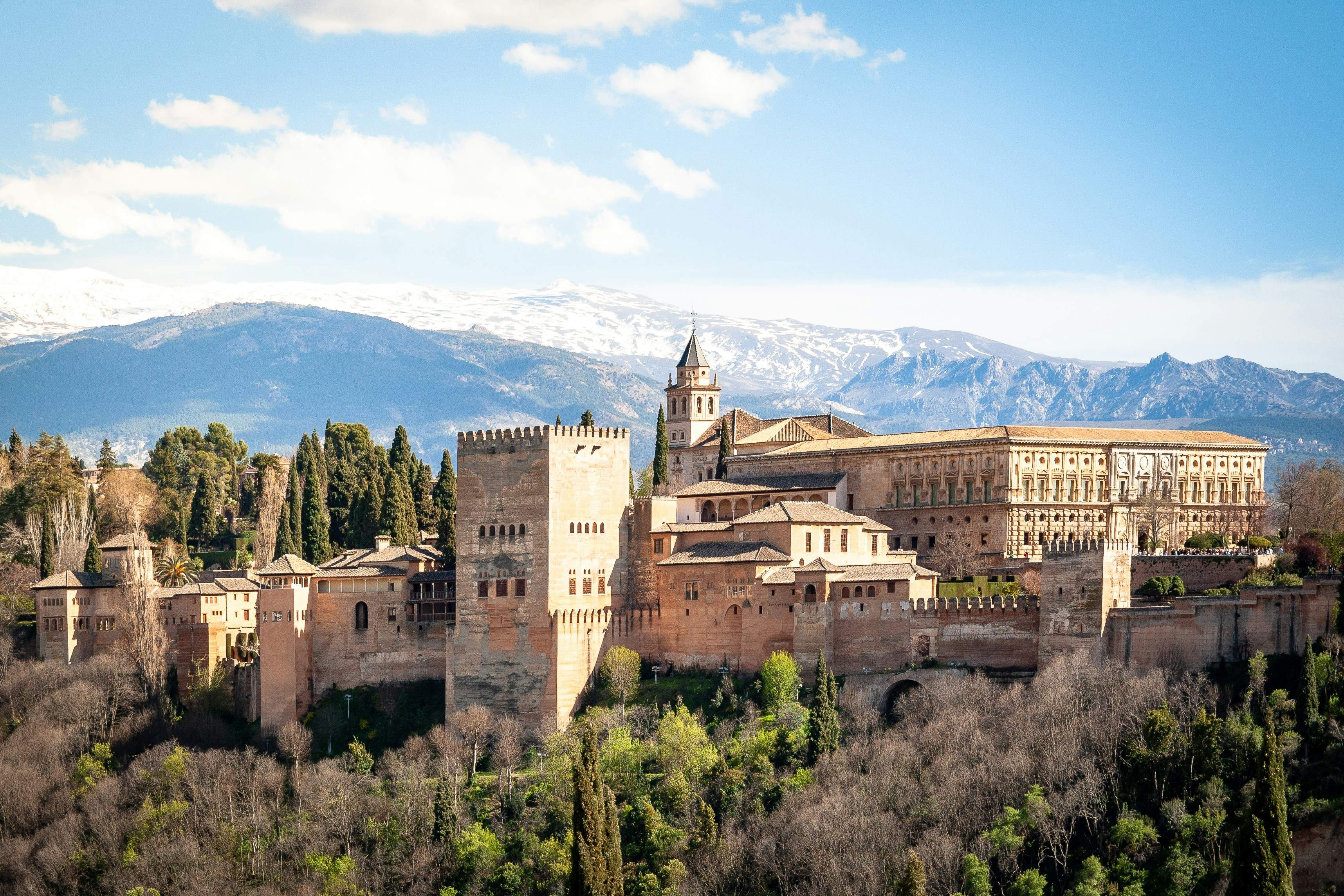 Granada, Spania