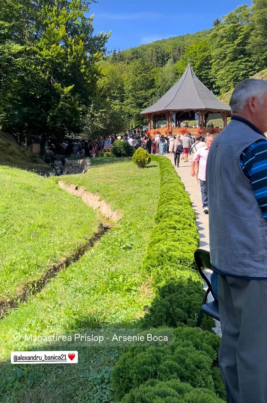 Mănăstirea Prislop