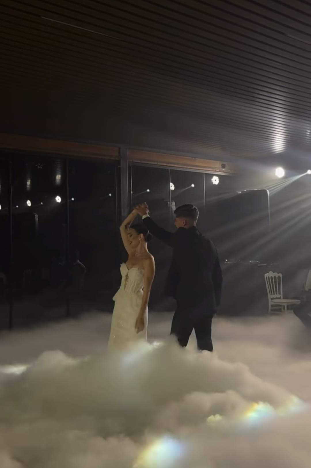 Olga Verbițchi s-a căsătorit! Câștigătoarea X Factor a avut o nuntă de basm | FOTO