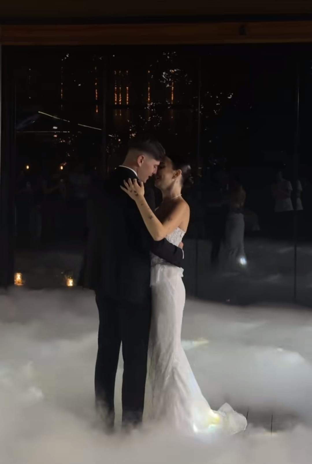 Olga Verbițchi s-a căsătorit! Câștigătoarea X Factor a avut o nuntă de basm | FOTO
