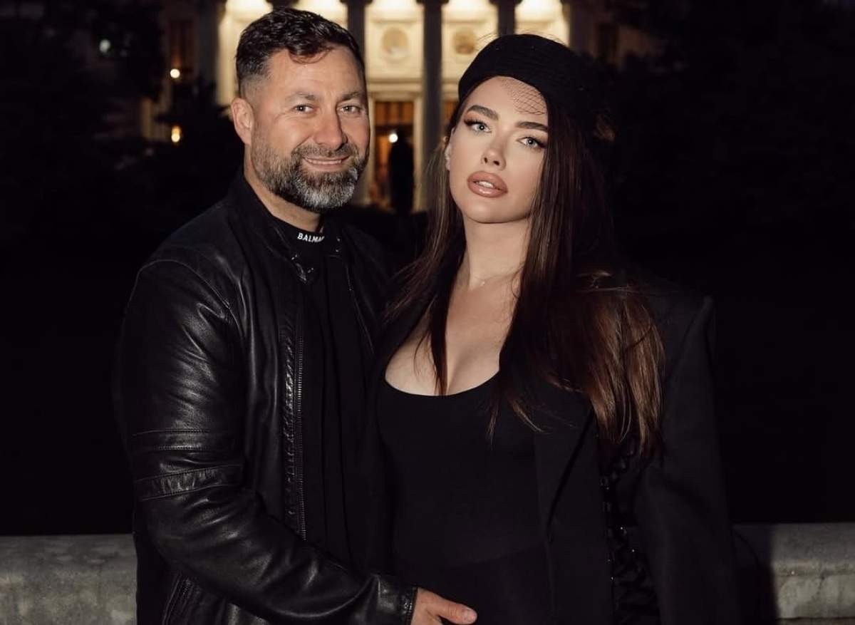 Iustina Loghin și Cornel Luchian