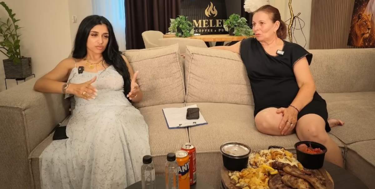 Melek și soacra ei