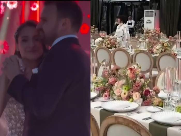 Alina Becali și Ioan Natura