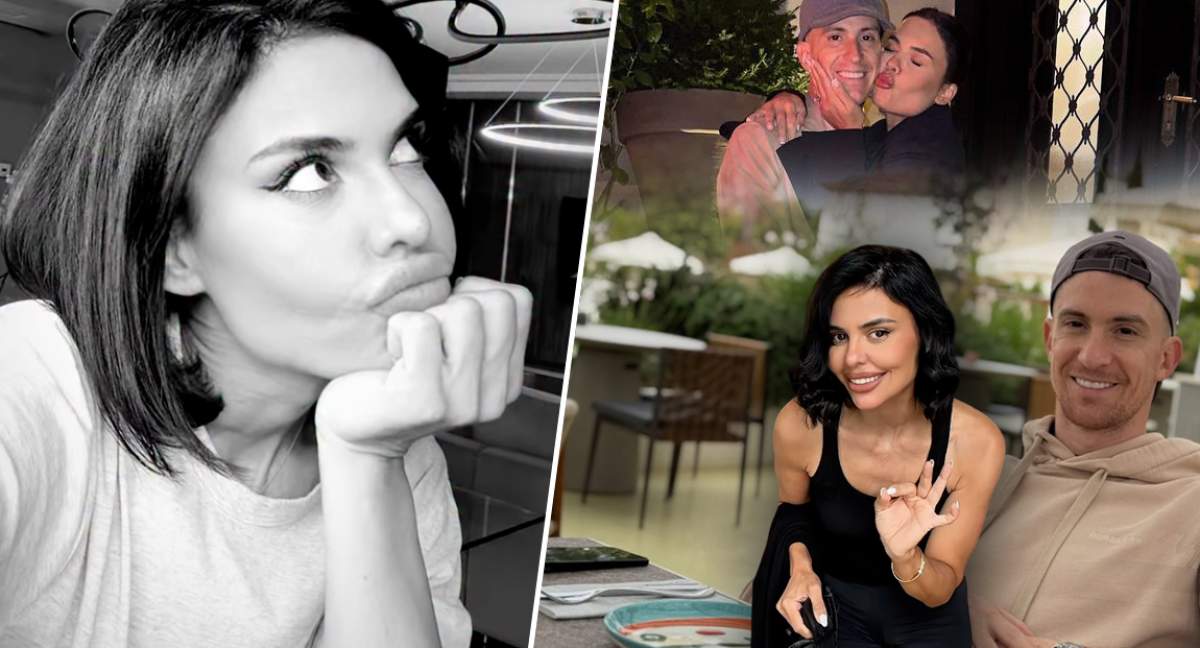 Andreea Popescu, atac la adresa lui Rareș Cojoc, după ce și-a asumat relația la patru luni de la divorț: ”Trebuie să fii decent… ”