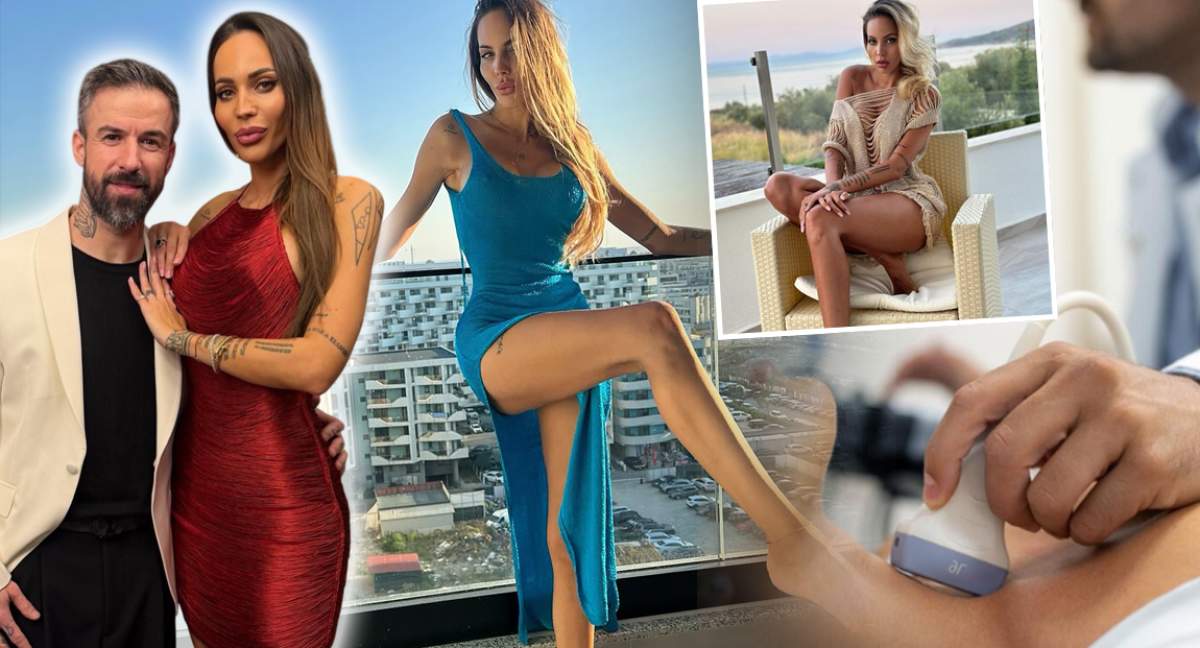 Cu ce probleme de sănătate se confruntă Lena Enache! Soția lui Gabi Enache, declarații exclusive după 5 ani de chin