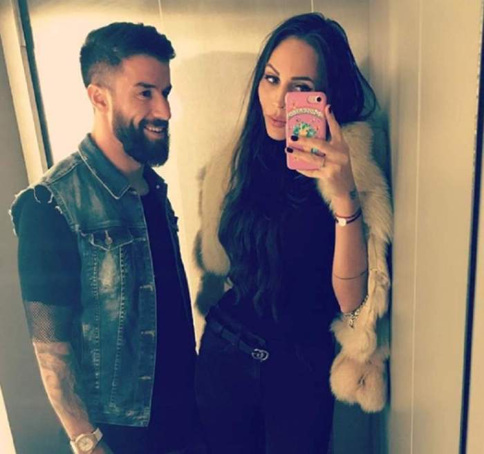 Lena si Gabi Enache, selfie