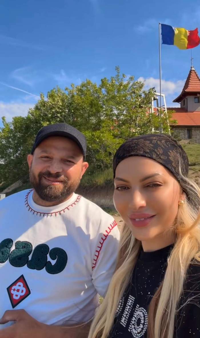 Cum arată ginerele lui Nicolae Guță! Nicoleta Guță e mai fericită ca niciodată