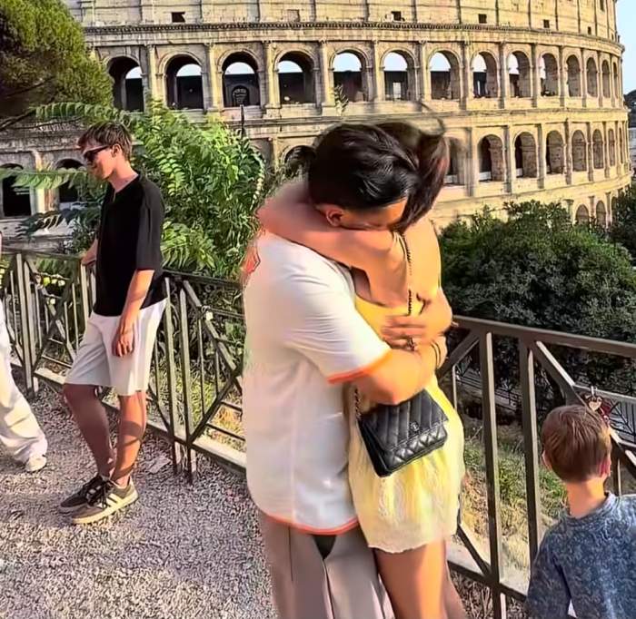 Un fost concurent de la Survivor și-a cerurt iubita în căsătorie! Imagini inedite cu cei doi îndrăgostiți