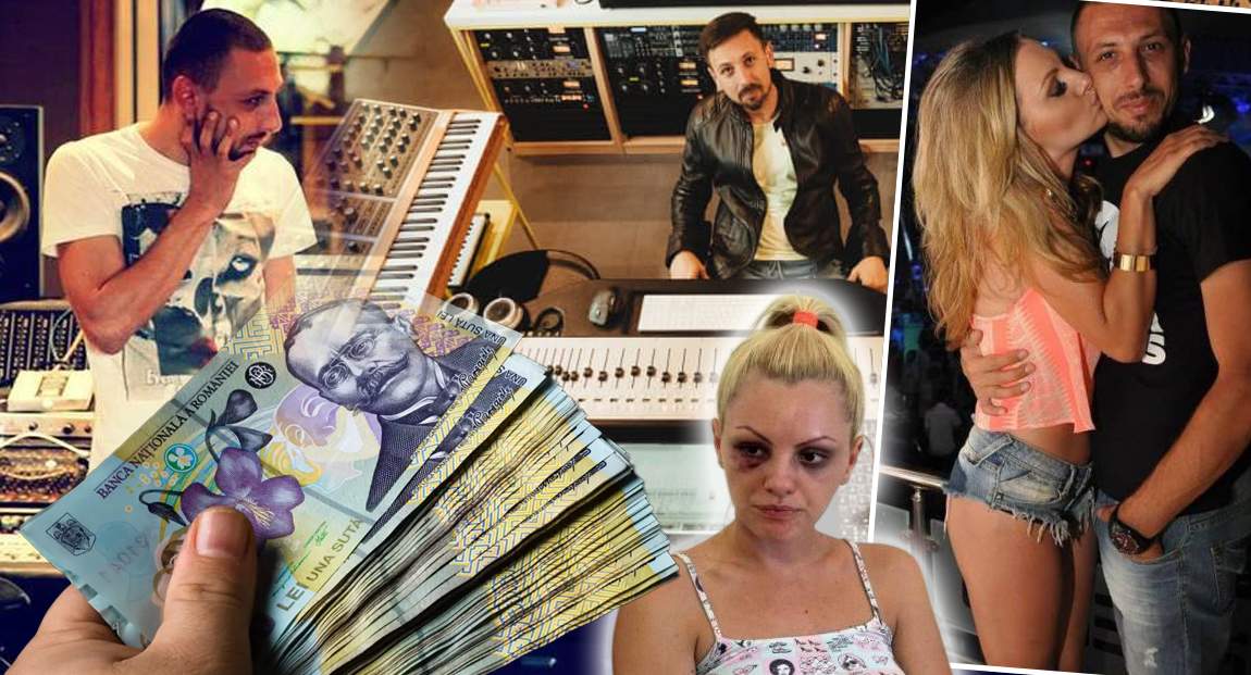EXCLUSIV | Iubitul impresar care a bătut-o pe Alexandra Stan, profit uriaș cu fundația pentru copii bolnavi | DOCUMENTE