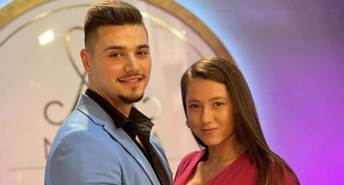 Gabriela și Valentin de la mireasa