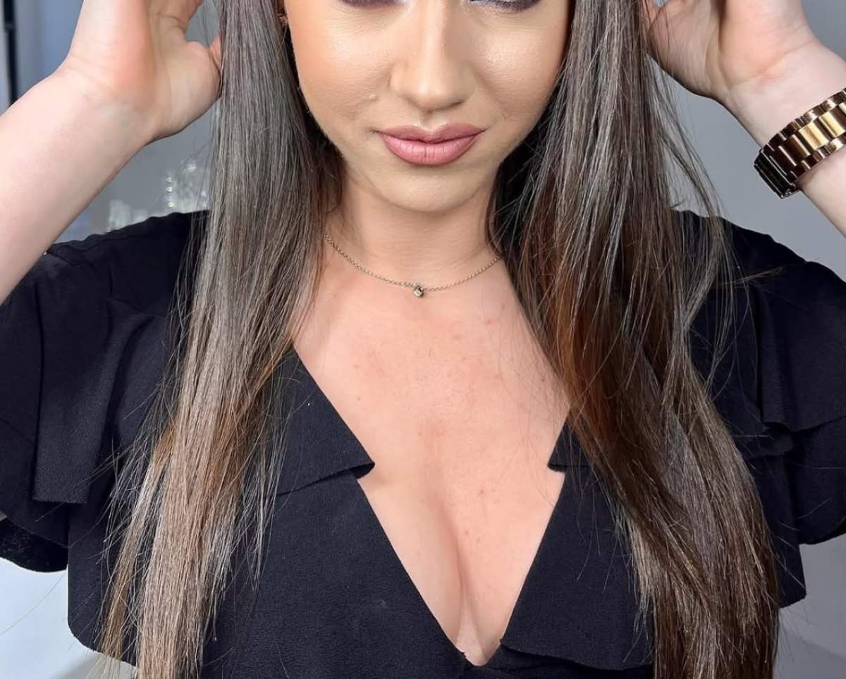 Gabriela Harle, Mireasa