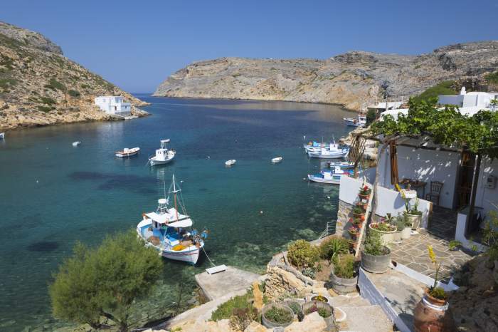 vilă în Grecia
