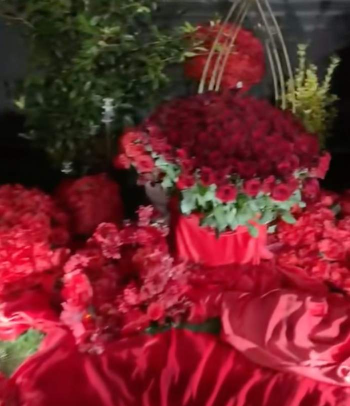 Meko, surpriză de zile mari pentru soția lui! Irina a împlinit 34 de ani | FOTO