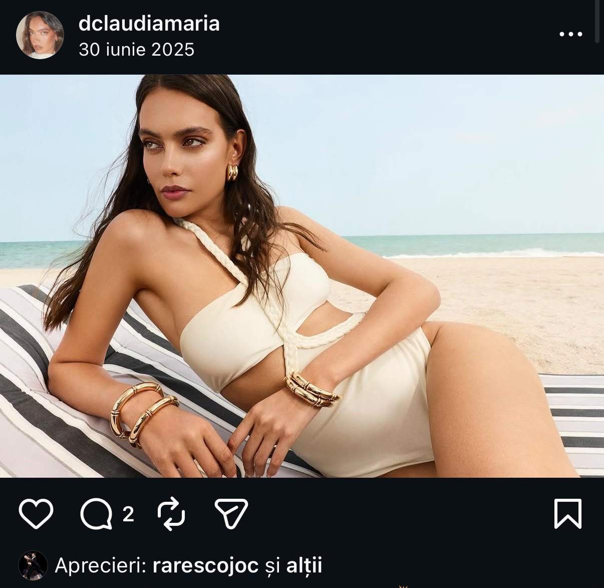 Adevărul despre Rareș Cojoc şi Claudia Dumitru! Ce făcea campionul mondial pentru model, cât era căsătorit cu Andreea Popescu! Probe!