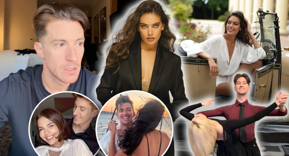Adevărul despre Rareș Cojoc şi Claudia Dumitru! Ce făcea campionul mondial pentru model, cât era căsătorit cu Andreea Popescu! Probe!