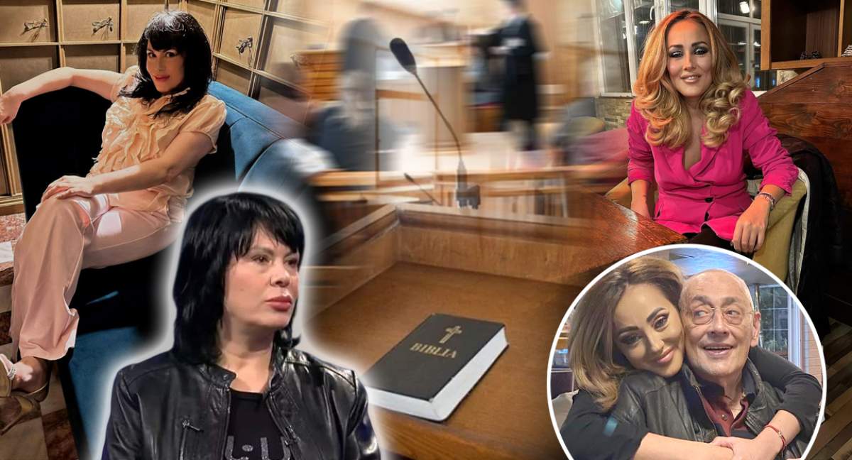 Ce s-a întâmplat între Mariana Moculescu și Nidia, la tribunal! Femeia a venit cu probe