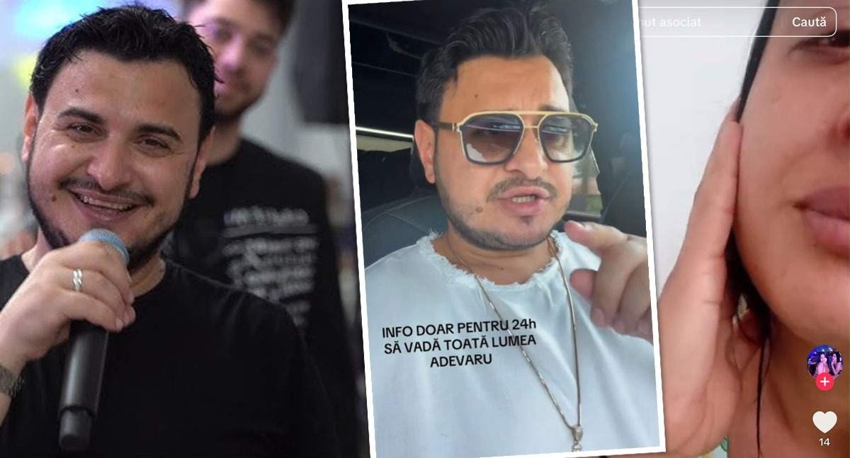 Fosta amantă a lui Sorin Copilul de Aur a izbucnit în plâns după scandal! Ce decizie radicală a luat Alina Radu: “Uit de tot…”