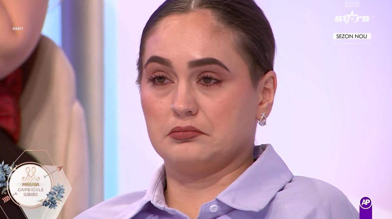 Claudia l-a pus la punct pe Alexandru de la Mireasa! Fosta concurentă s-a dezlănțuit