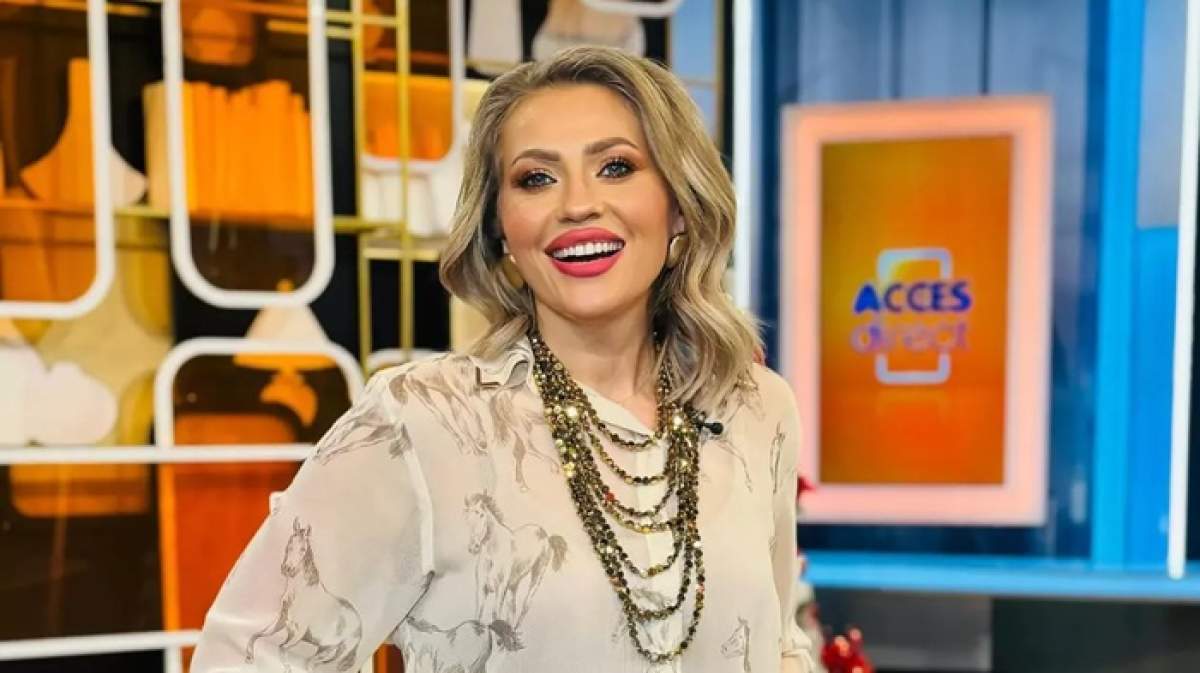 Mirela Vaida, la Acces Direct