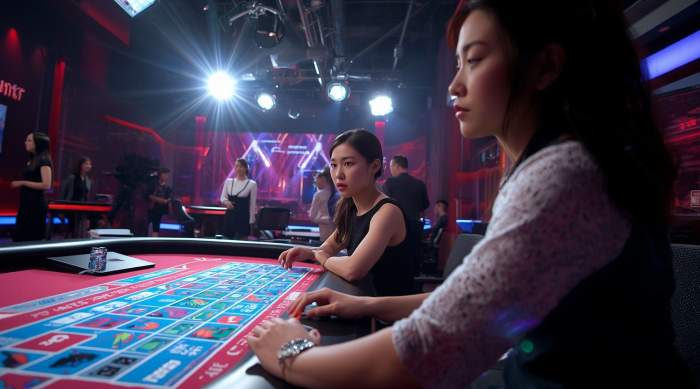 (P) În spatele camerelor: cum creează studiourile de live casino o experiență de joc la calitate de televiziune