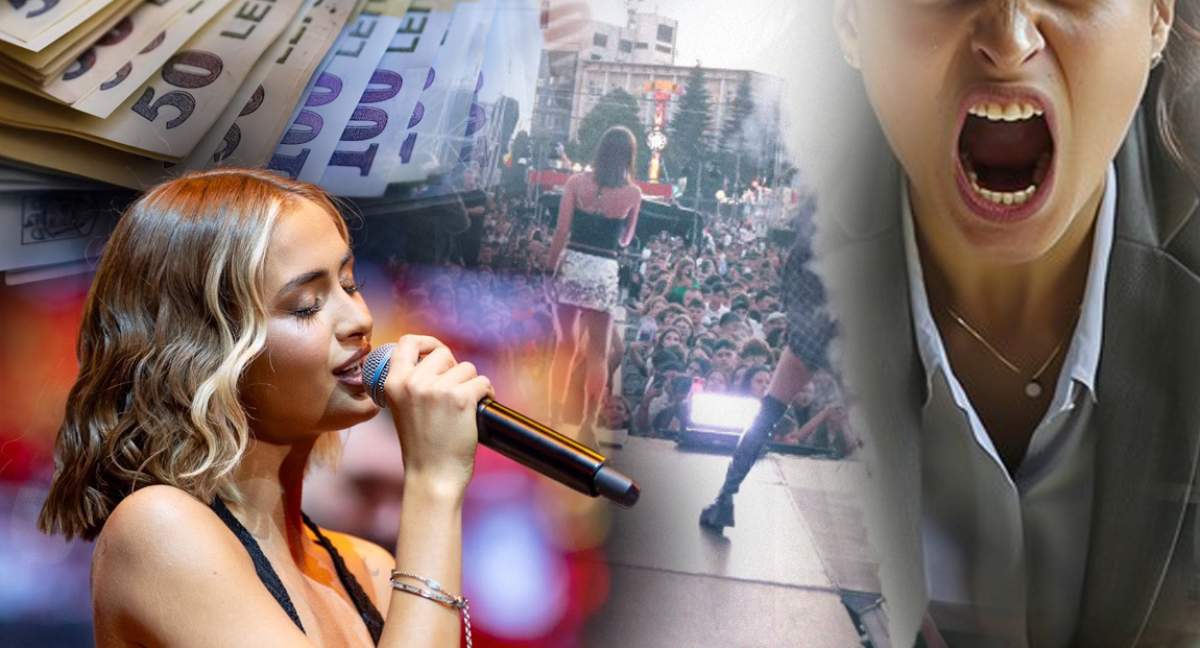 EXCLUSIV | Câți bani face Iuliana Beregoi, din scandalurile publice! DOCUMENTE