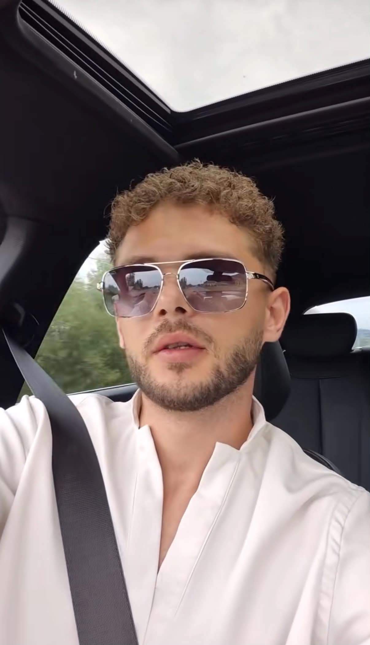 Darius de la Mireasa intervine în scandalul momentului! A avut un mesaj dur pentru Claudia Lazăr