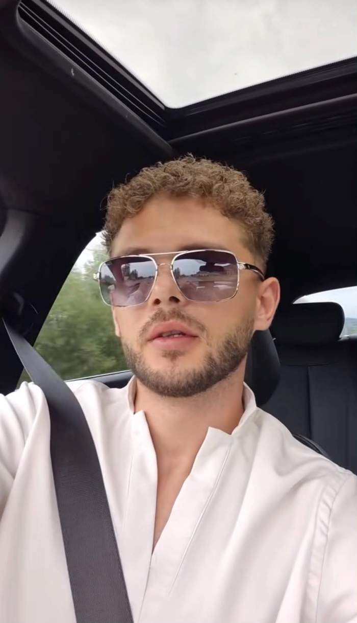 Darius de la Mireasa intervine în scandalul momentului! A avut un mesaj dur pentru Claudia Lazăr