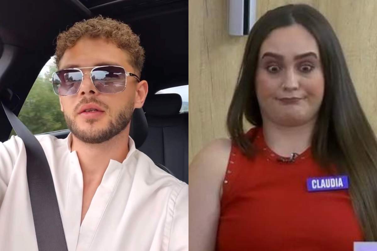 Darius de la Mireasa intervine în scandalul momentului! A avut un mesaj dur pentru Claudia Lazăr