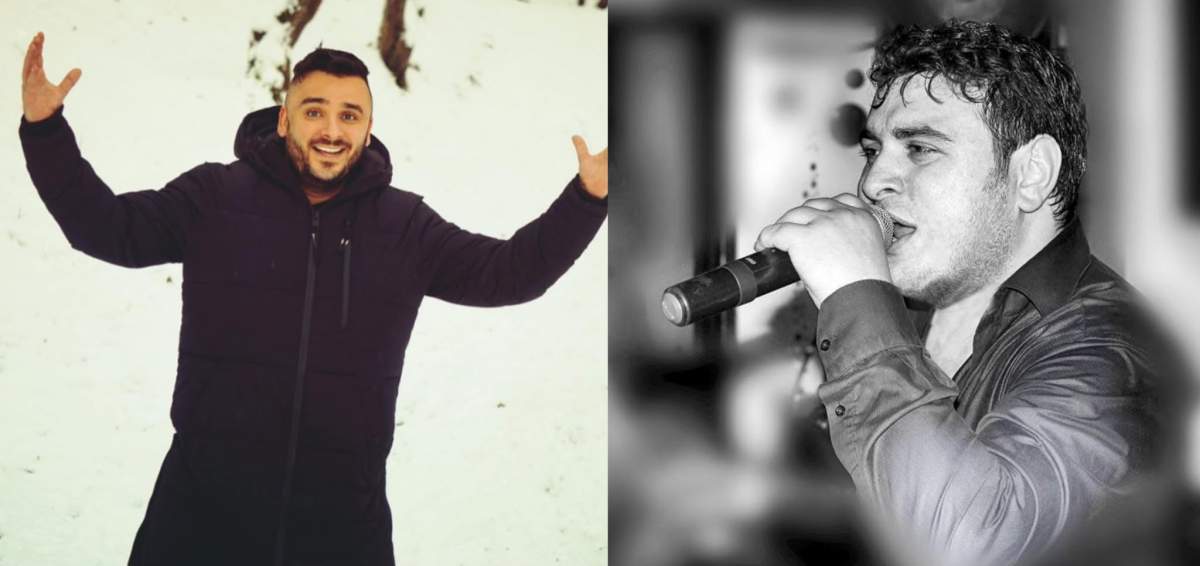 Colaj Liviu Guță și Sorin Copilul de Aur