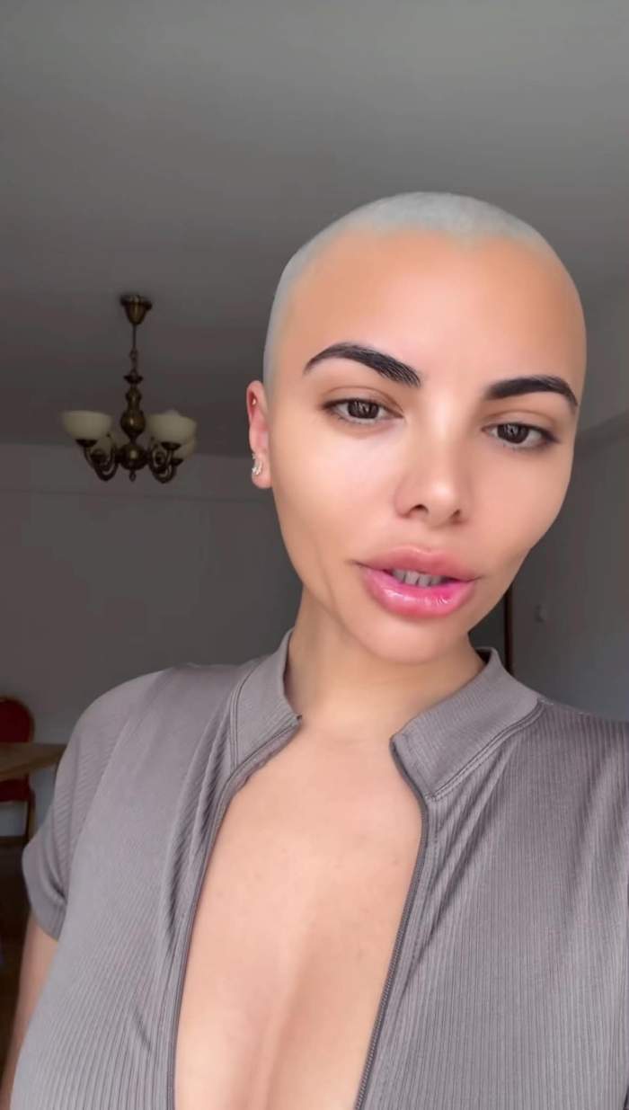 Schimbare radicală de look pentru o fostă concurentă Mireasa! Fanii au rămas fără cuvinte