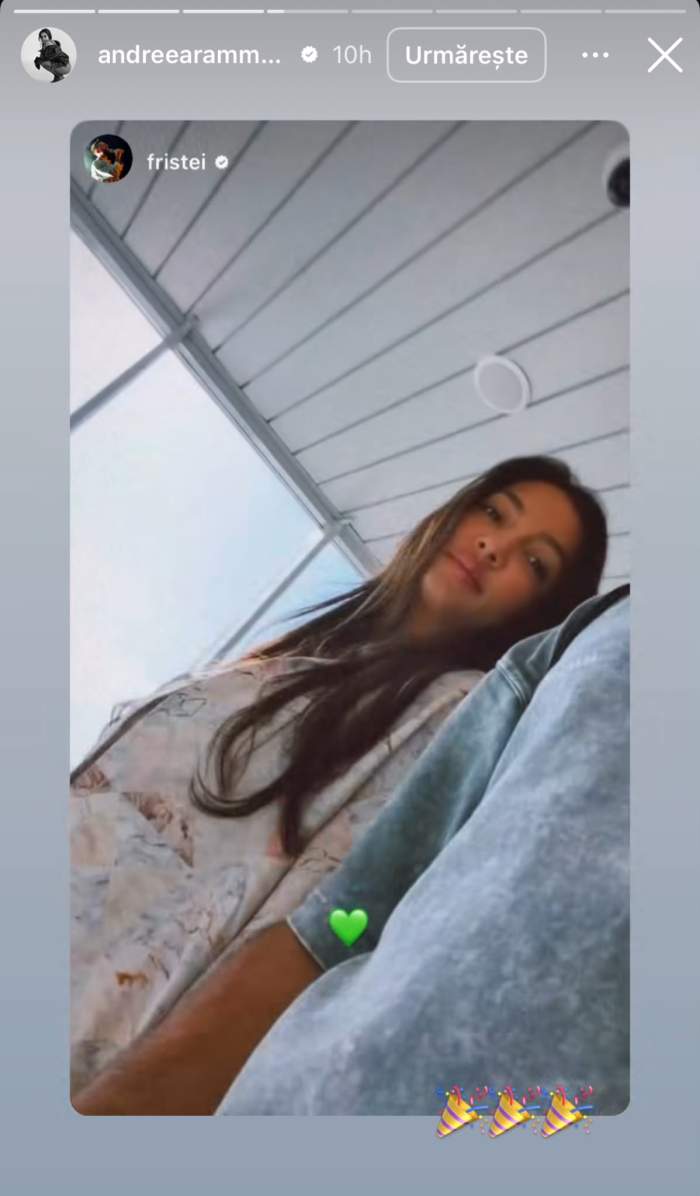Iubita lui Florin Ristei